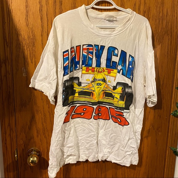 Vintage Australian Racing Tee - Picture 1 of 6